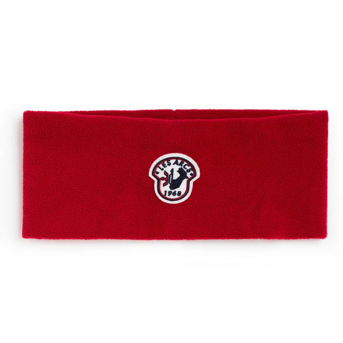 Bilde av Les Arcs Amie headband  Red